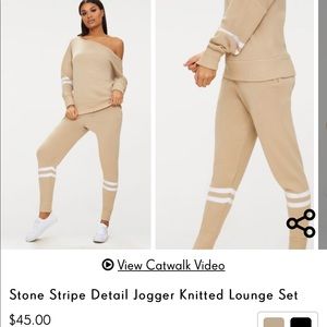 PrettyLittleThing Comfy Matching Set